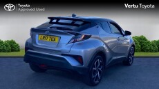 Toyota C-HR 1.2T Dynamic 5dr CVT Petrol Hatchback